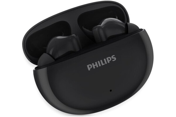 Słuchawki Philips TAT1510BK00 Dokanałowe Bezprzewodowe czarny