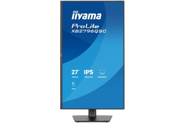 Monitor 27.0" IIYAMA XB2796QSC-B1 biały