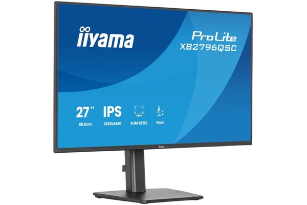 Monitor 27.0" IIYAMA XB2796QSC-B1 biały