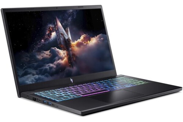 Laptop ACER Nitro V 15 15.6" AMD Ryzen 7-170 Nvidia GeForce RTX 5060 16GB 1TB SSD czarny