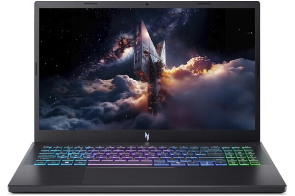Laptop ACER Nitro V 15 15.6" AMD Ryzen 7-170 Nvidia GeForce RTX 5060 16GB 1TB SSD czarny