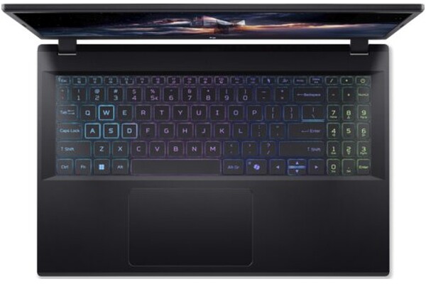 Laptop ACER Nitro V 15 15.6" AMD Ryzen 7-170 Nvidia GeForce RTX 5060 16GB 1TB SSD czarny