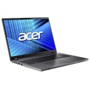 Laptop ACER TravelMate P2 16.0" Intel Core Ultra 5-125H Intel 16GB 512GB SSD Windows 11 Professional szary