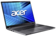 Laptop ACER TravelMate P2 16.0" Intel Core Ultra 5-125H Intel 16GB 512GB SSD Windows 11 Professional szary