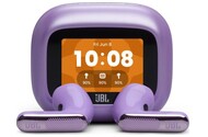 Słuchawki JBL Live Flex 4 Douszne Bezprzewodowe fioletowy