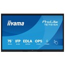 Monitor 65.0" IIYAMA TE7515A-B1AG czarny