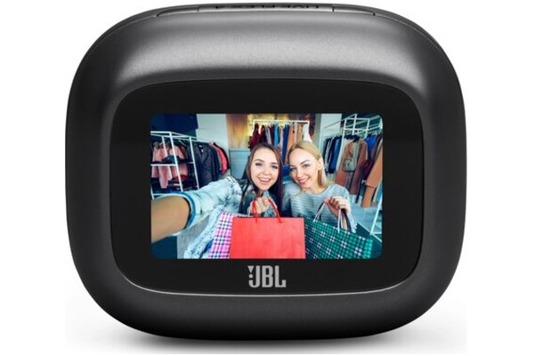 Słuchawki JBL Live Flex 4 Douszne Bezprzewodowe czarny
