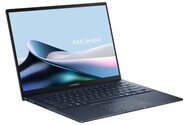 Laptop ASUS Zenbook 14 OLED 14.0" Intel Core Ultra 9-285H Intel Arc 16GB 512GB SSD Windows 11 Home niebieski