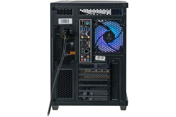 Mad Dog VISION-A04DR16 AMD Ryzen 5 16GB DDR4 Nvidia GeForce RTX 5060 8GB 1TB SSD brak