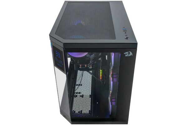 Mad Dog VISION-A04DR16 AMD Ryzen 5 16GB DDR4 Nvidia GeForce RTX 5060 8GB 1TB SSD brak