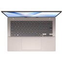 Laptop ASUS Vivobook 14 14.0" AMD Ryzen AI 7 445 AMD Radeon 16GB 512GB SSD Windows 11 Home złoty
