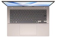Laptop ASUS Vivobook 14 14.0" AMD Ryzen AI 7 445 AMD Radeon 16GB 512GB SSD Windows 11 Home złoty