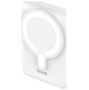 Powerbank SAVIO BA-13 10000mAh biały