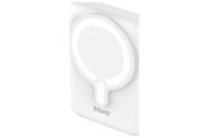 Powerbank SAVIO BA-13 10000mAh biały