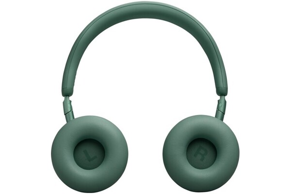 Słuchawki JBL Live 680 Nauszne Bezprzewodowe zielony