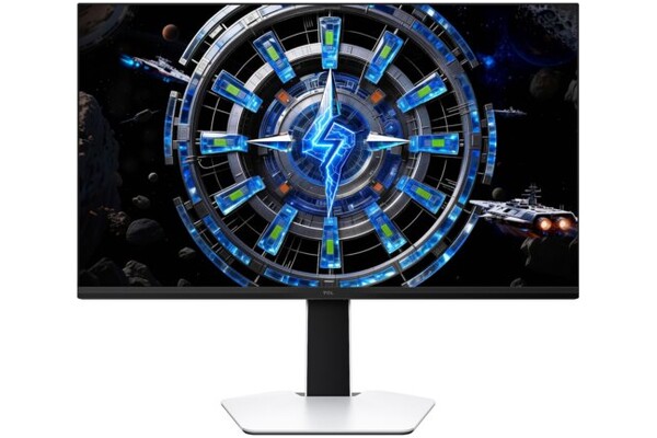 Monitor 27.0" TCL 27C2A czarno-biały