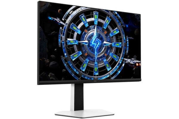 Monitor 27.0" TCL 27C2A czarno-biały
