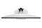 Monitor 27.0" TCL 27C2A czarno-biały