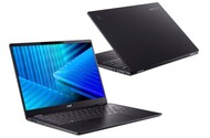 Laptop ACER TravelMate P6 14.0" Intel Core Ultra 5-226V Intel Arc 130V 16GB 512GB SSD Windows 11 Professional czarny
