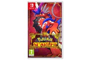 Poku00e9mon Scarlet Nintendo Switch