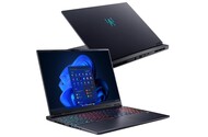 Laptop ACER Predator Helios Neo 16 16.0" Intel Core Ultra 9-275HX NVIDIA GeForce RTX 5070 Ti 64GB 1TB SSD Windows 11 Home czarny
