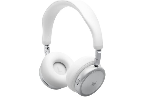 Słuchawki JBL Live 680 Nauszne Bezprzewodowe biały