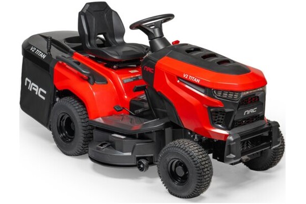 Traktor ogrodowy NAC TR107-586L2-RH-NO Loncin 13.2kW