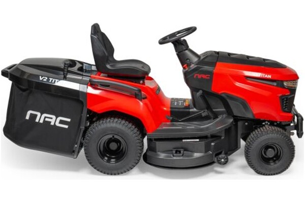 Traktor ogrodowy NAC TR107-586L2-RH-NO Loncin 13.2kW