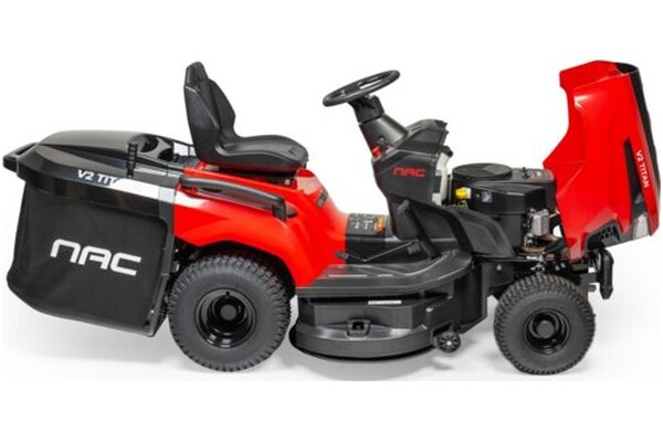 Traktor ogrodowy NAC TR107-586L2-RH-NO Loncin 13.2kW