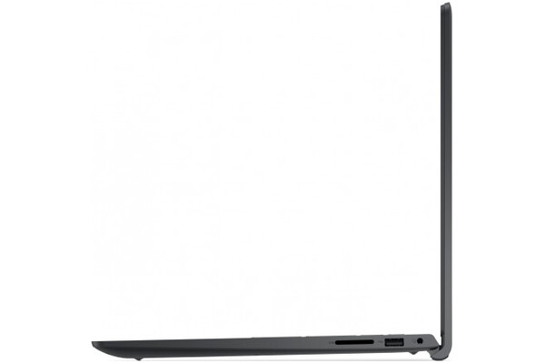 Laptop DELL Pro 15 15.6" Intel Core i5-1334U INTEL UHD 16GB 512GB SSD Windows 11 Professional czarny
