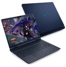 Laptop DELL Alienware 16X Aurora 16.0" Intel Core Ultra 9-275HX NVIDIA GeForce RTX 5070 32GB 2TB SSD Windows 11 Home niebieski