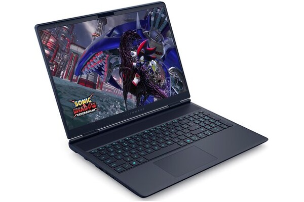 Laptop DELL Alienware 16X Aurora 16.0" Intel Core Ultra 9-275HX NVIDIA GeForce RTX 5070 32GB 2TB SSD Windows 11 Home niebieski