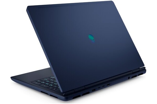Laptop DELL Alienware 16X Aurora 16.0" Intel Core Ultra 9-275HX NVIDIA GeForce RTX 5070 32GB 2TB SSD Windows 11 Home niebieski
