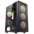 Obudowa PC Redragon GC-621 Midi Tower czarny
