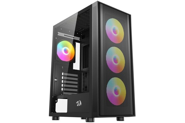 Obudowa PC Redragon GC-621 Midi Tower czarny