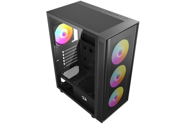 Obudowa PC Redragon GC-621 Midi Tower czarny