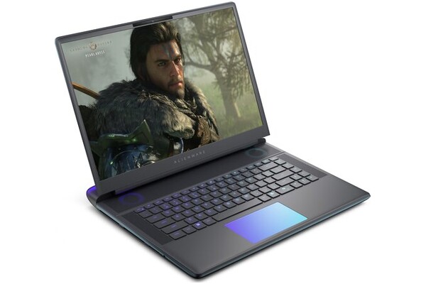 Laptop DELL Alienware 16 Area-51 16.0" Intel Core Ultra 9-275HX NVIDIA GeForce RTX 5080 32GB 2TB SSD Windows 11 Home czarno-zielony