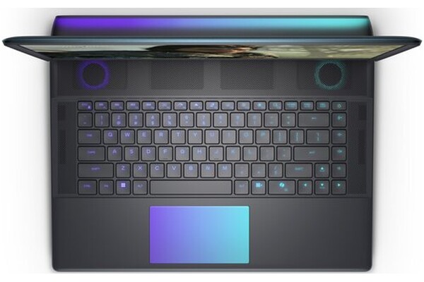 Laptop DELL Alienware 16 Area-51 16.0" Intel Core Ultra 9-275HX NVIDIA GeForce RTX 5080 32GB 2TB SSD Windows 11 Home czarno-zielony