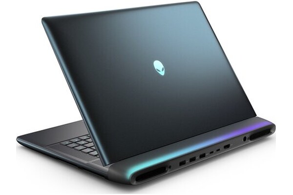 Laptop DELL Alienware 16 Area-51 16.0" Intel Core Ultra 9-275HX NVIDIA GeForce RTX 5080 32GB 2TB SSD Windows 11 Home czarno-zielony