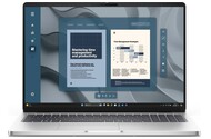 Laptop DELL Pro 16 16.0" AMD Ryzen AI 7 PRO 350 AMD Radeon 860M 16GB 512GB SSD M.2 Windows 11 Professional srebrny