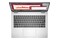 Laptop DELL Pro 14 14.0" Intel Core Ultra 5-235U Intel 16GB 512GB SSD M.2 Windows 11 Professional srebrny