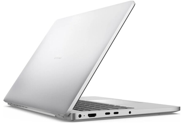 Laptop DELL Pro 14 14.0" Intel Core Ultra 7-255U Intel 16GB 512GB SSD M.2 Windows 11 Professional srebrny