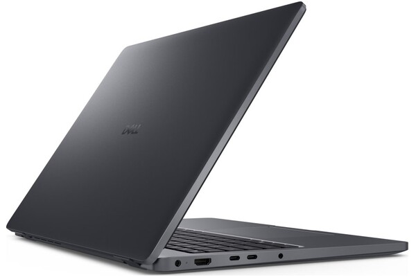 Laptop DELL Pro 16 16.0" AMD Ryzen 5-230 Pro AMD Radeon 760M 16GB 1TB SSD M.2 Windows 11 Professional czarny