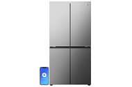 Lodówka HAIER HCR59F18DNMM