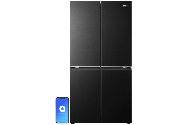 Lodówka HAIER Cube HCR59F18DNMB