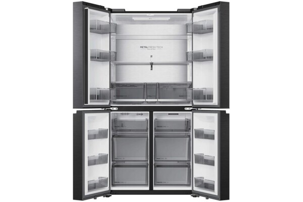 Lodówka HAIER Cube HCR59F18DNMB