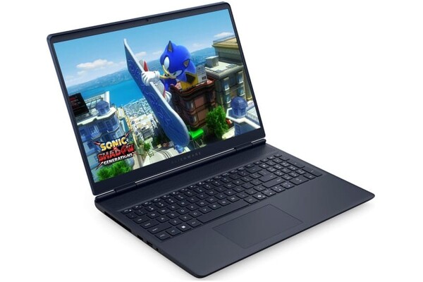 Laptop DELL Alienware 16 Aurora 16.0" Intel Core i5-210H NVIDIA GeForce RTX 4050 16GB 512GB SSD Windows 11 Home niebieski