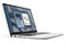 Laptop DELL Pro 16 16.0" AMD Ryzen AI 7 350 AMD Radeon 860M 16GB 512GB SSD Windows 11 Professional Platynowo-srebrny