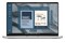 Laptop DELL Pro 16 16.0" AMD Ryzen AI 7 350 AMD Radeon 860M 16GB 512GB SSD Windows 11 Professional Platynowo-srebrny