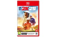 PGA Tour25 2 Nintendo Switch